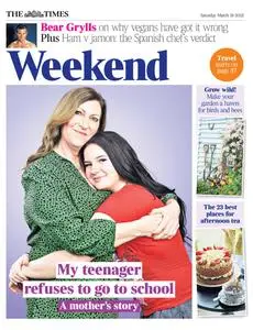 The Times Weekend - 18 March 2023