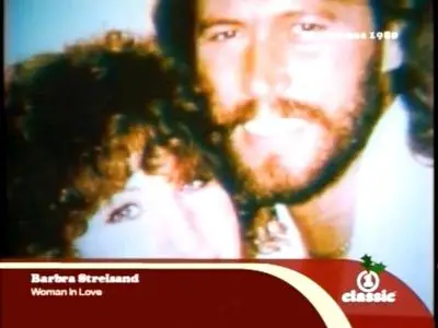 VideoClips Barbara Streisand - Woman In Love