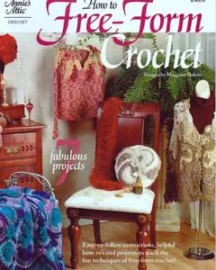 How to Free-Form Crochet