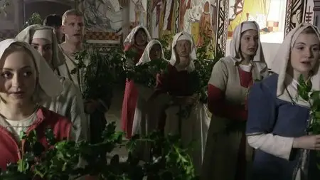 BBC - Tudor Monastery Farm (2013)