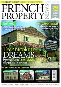 French Property News – January 2019