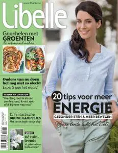 Libelle Belgium - 7 Maart 2019