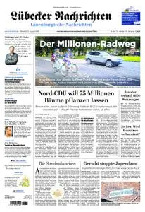 Lübecker Nachrichten Lauenburg - 21. August 2019