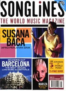 Songlines - January/February 2003