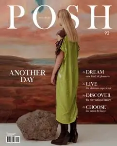 Posh Magazine - Settembre 2020