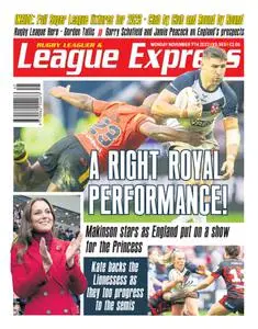 Rugby Leaguer & League Express - November 7, 2022