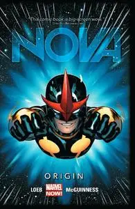 Marvel - Nova Vol 01 Origin 2021 Hybrid Comic eBook
