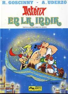 Asterix: Asterix en la India