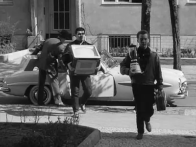 Das Madchen Rosemarie/Rosemary (1958)