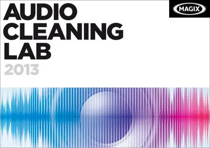 MAGIX Audio Cleaning Lab 2013 19.0.0.10