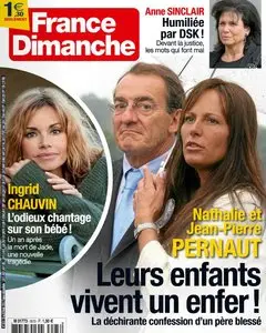 France Dimanche N 3573 - 20 au 26 Février 2015