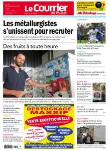 Le Courrier de l'Ouest Deux-Sèvres – 30 septembre 2019