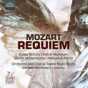 Stefano Montanari, Orchestra del Teatro Regio di Torino - Mozart: Requiem in D Minor, K. 626 Missa pro defunctis (2022)