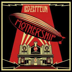 Led Zeppelin Mothership (1970-1979), DVD