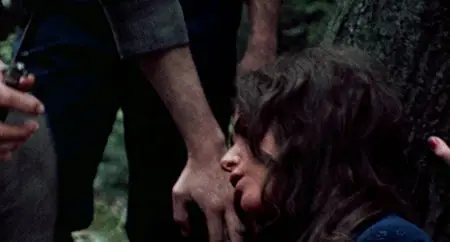 The Last House on the Left (1972)