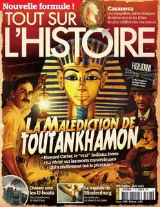 Tout sur l'Histoire N 7 -Juillet-Aout 2015