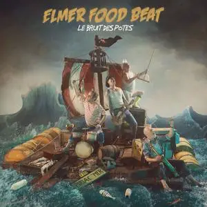 Elmer Food Beat - Le bruit des potes (2023)