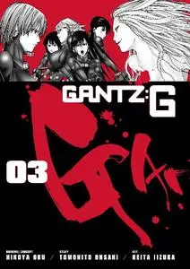 Dark Horse-Gantz G Vol 03 2023 Hybrid Comic eBook