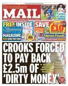Birmingham Mail - 8 January 2024