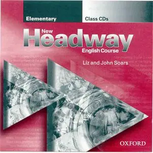 Oxford New Headway AUDIO courses Elementary + INTERACTIVE PRACTICE CD