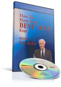 Jim Rohn - How To Have Your Best Year Ever