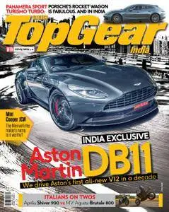 BBC Top Gear India - December 2017