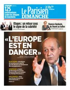 Le Parisien Yvelines – 12 mai 2019