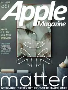 AppleMagazine - July 29, 2022