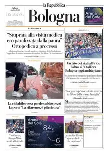 la Repubblica Bologna - 1 Luglio 2023