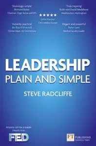 Leadership: Plain and Simple, 2nd Edition