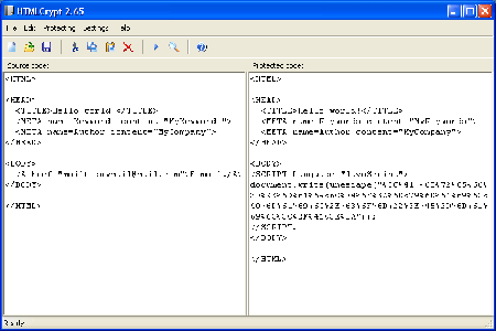 HTMLCrypt 2.65