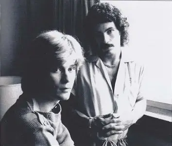 Daryl Hall & John Oates - Do What You Want Be What You Are: The Music of Daryl Hall & John Oates (2009) RE-UP