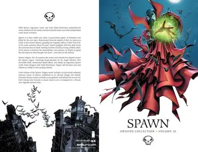 Spawn Origins Collection v20 (2014)