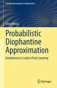 Probabilistic Diophantine Approximation: Randomness in Lattice Point Counting (Repost)