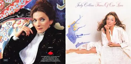 Judy Collins - Times Of Our Lives (1982) [1989, Reissue]