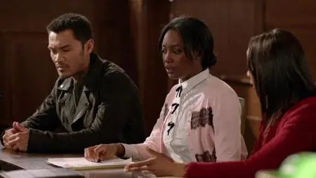 In Contempt S01E08