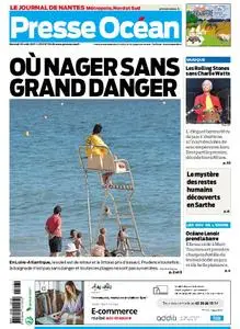 Presse Océan Nantes – 25 août 2021