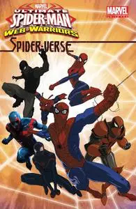 Marvel-Marvel Universe Ultimate Spider Man Spider Verse 2016 Hybrid Comic eBook