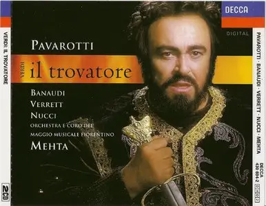 Giuseppe Verdi - Il trovatore (Orchestra e coro del Maggio Musicale Fiorentino - 1990) 