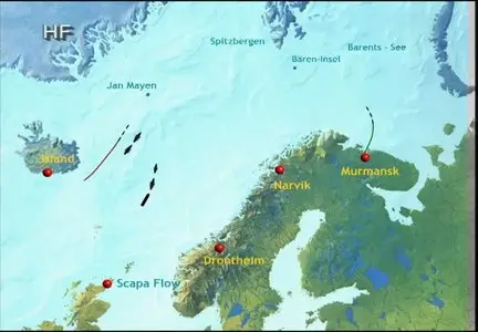 Schlachtschiff Tirpitz – Teil 2: Einsame Königin des Nordens