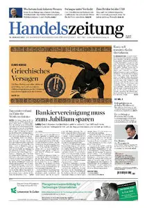 Handelszeitung 03/2012