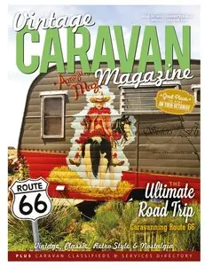 Vintage Caravan Magazine - September-October 2015