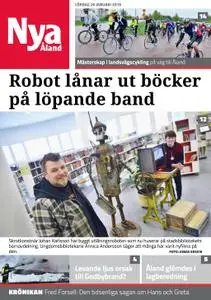 Nya Åland – 26 januari 2019