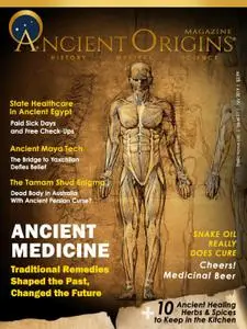 Ancient Origins - July 2019