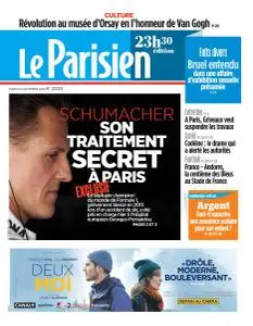 Le Parisien du Mardi 10 Septembre 2019