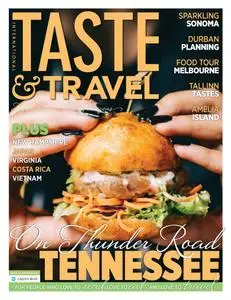 Taste and Travel International - October 2019