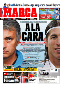 Diario Marca - 22 January 2012