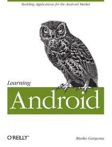 Learning Android (repost)