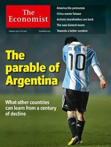The Economist Europe - 15-21 February 2014