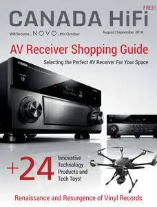 Canada HiFi - August/September 2016